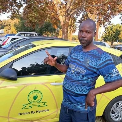 I love Mamelodi sundowns FC and I vote for EFF