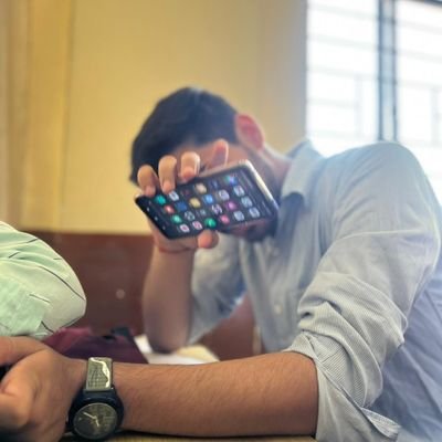 main_hu_bhaiii's profile picture. किशोरी कुछ ऐसा इंतजाम हो जाए।
जुबा पे राधा राधा राधा नाम हो जाए॥