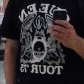 DeckardDavid's profile picture. Dead man walking