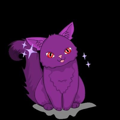 fox_dren's profile picture. purple Fox, Bi, They/Them.