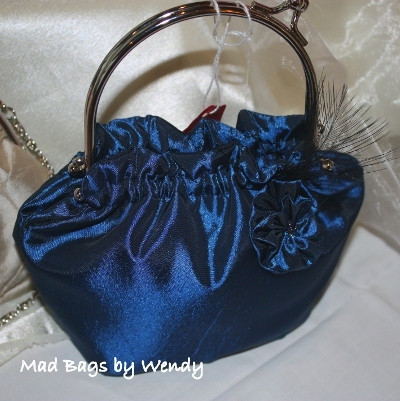 Handmade bags for all occasions, carefully sewn from my home in Gower, South Wales.
Custom/bespoke bags a speciality.