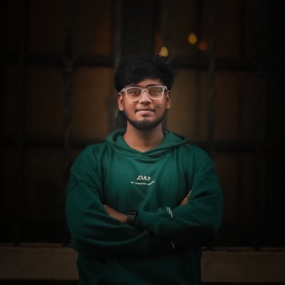 0xSuper_Saiyan's profile picture. UI/UX Designer and a Frontend Developer 👨‍💻| Tech Enthusiast👾