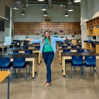 Hannah Johnson (@artteacher96) 's Twitter Profile Photo Hannah Johnson (@artteacher96) 's Twitter Profile Photo