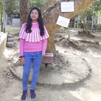 KanikaMaha11864's profile picture. Research Scholar at IISER Kolkata, Dept. of Earth Science,@SILIKA Lab #soil health #stable Isotope # PLFA