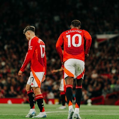 United always and forever …..Love the beautiful Game 🃏