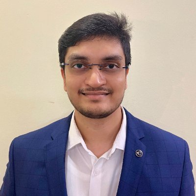 CTO @YnosIn | CREST | IIT Madras
Technologist, Entrepreneur, Engineer & Investor