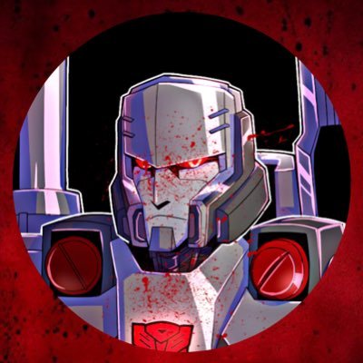 all hail lord Megatron 𝟭𝟴+ no fucking minors please or your shit drama