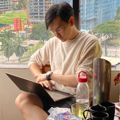 Nicks0nYap's profile picture. Delivering High-Impact Goals Through Tech