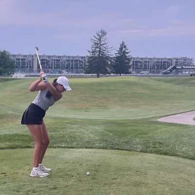 Varsity Golfer. Franklin Central Class of 2026. All County 2023 and 2024. Marion County Champs 2024.
NCAA ID# 2303803966