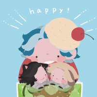 🐧な太郎/Nataro🍳 通販中 (@eggtobacon) 's Twitter Profile Photo 🐧な太郎/Nataro🍳 通販中 (@eggtobacon) 's Twitter Profile Photo
