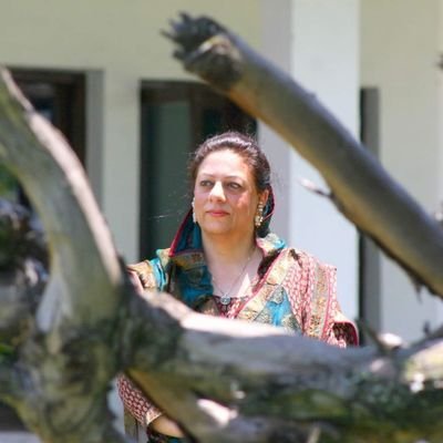 #PeaceBuilder #WomanMediator #Reconciliator #Facilitator #Healer Ocassional #Writer #Women #Peace #Security
Descendant of Last #Emperor of Independent #Kashmir