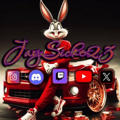 JaySicko23's profile picture. its ya boy JayDee aka JaySicko23 💯streaming live on the purple app twitch be sure to follow!! Come vibe with ya boi on twitch!!