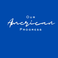 Nick - Our American Progress (@forblueprogress) 's Twitter Profile