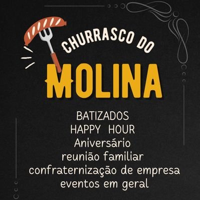 Molina_Buffet's profile picture. CASAMENTO,ANIVERSÁRIO,CONFRATERNIZAÇÃO DE EMPRESA EVENTOS EM GERAL SOROCABA E REGIÃO!!!