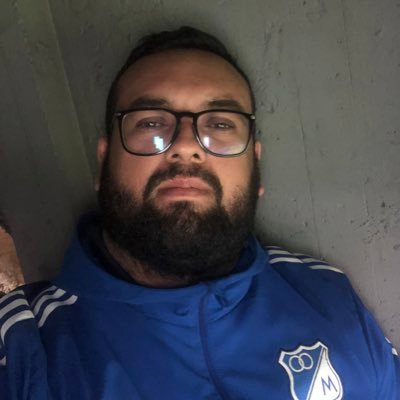 Administrador Público - Hincha de Millonarios FC - Sigueme y te Seguire (Y)