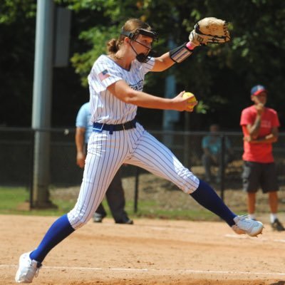 Enloe High School | Rebellion Colleran 18U | Cap-6 Pitcher of the Year | All-District/State | 5’8🥎 RHP/UT | 2027 | NCAA#2401200208 | averymodlin2027@gmail.com