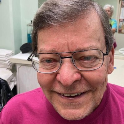 FL/NJ Missionary blogger/😎  Christian witness,  Love Jesus & His people & the Bible.  Life verse - Be not afraid Only Believe!  Mk 5:36  Pray without ceasing!
