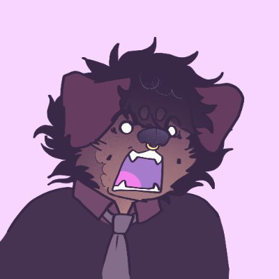 PubPupDaemian's profile picture. Small time vtuber!