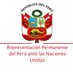 Perú en la ONU 🇵🇪 (@peruenlaonu) Twitter profile photo