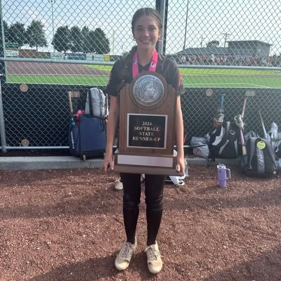 marissaboynton's profile picture. Davenport Assumption High School 2027| R/R, OF/MIF| Eastern Iowa Barracudas 18u Gold| 3.9 GPA