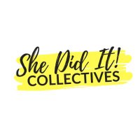 She Did It! Collectives (@sdicollectives) 's Twitter Profile