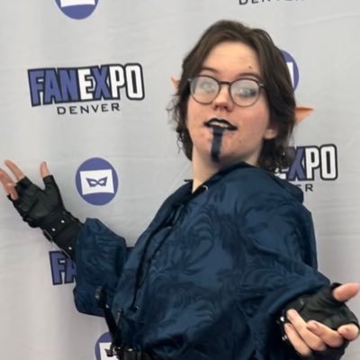 ♿️✨crocs fan page✨Disabled actor/artist/ttrpg player/producer in the custody of @Stygiancatalyst. Part of @souloperatorpod, @allatseapod, @MediaMscopepod