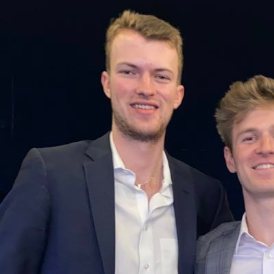 CarsonHutton_'s profile picture. Graduate of The Ohio State University @tSilverBulletin • @lastwordonsport • @yanksabroadpod