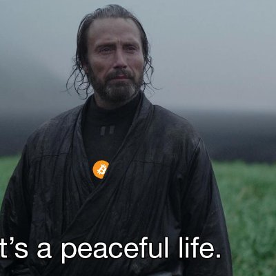 sebwalser's profile picture. Landwirtschaft und bitcoin
@Die_Libertaeren