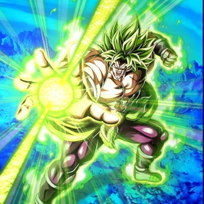 monkeyboi1029's profile picture. Broly Domain = UI Goku domain