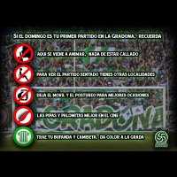 Cultura de Grada Santander (@cultgradasndr) 's Twitter Profile Photo Cultura de Grada Santander (@cultgradasndr) 's Twitter Profile Photo
