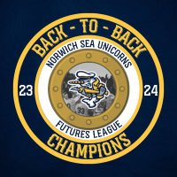 Norwich Sea Unicorns (@goseaunicorns) 's Twitter Profile Photo Norwich Sea Unicorns (@goseaunicorns) 's Twitter Profile Photo