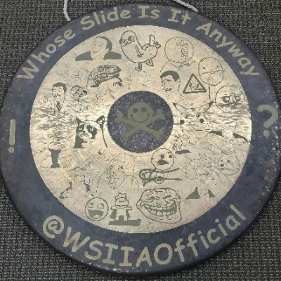 8bitspecter's profile picture. Hacker, Nerd, Sys Admin, Creator of the Gong