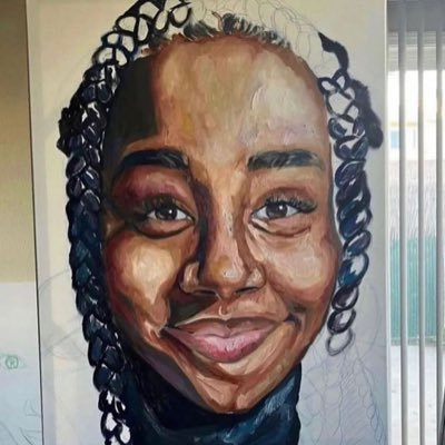 Art & Cleaning-that’s my jam. Available painting 🧹 Print,brushes, apparel 🕳