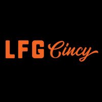 LFGCincy (@lfgcincy) 's Twitter Profile Photo LFGCincy (@lfgcincy) 's Twitter Profile Photo