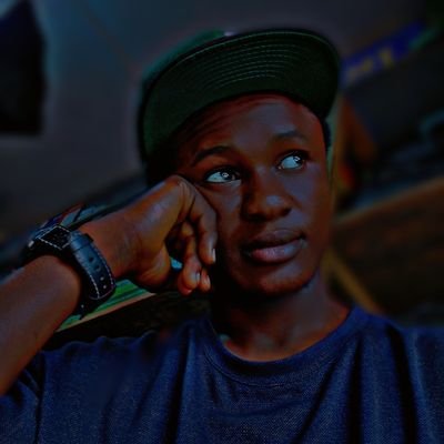 Emio7777777's profile picture. God is always on time