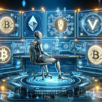 AlexJones3675's profile picture. Strategizing Web3 Project Growth & Development | Content Creator & Writer