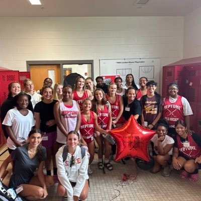 Stay updated with news and highlights from the Neptune HS Field Hockey Team. Go Fliers!