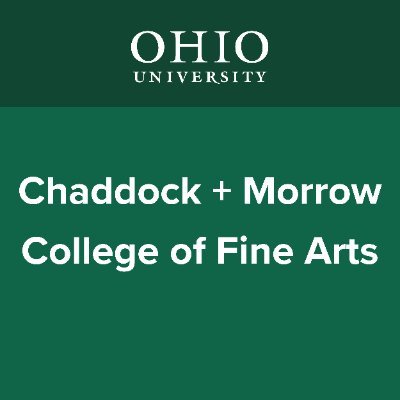 OHIO Chaddock + Morrow College of Fine Arts Profile