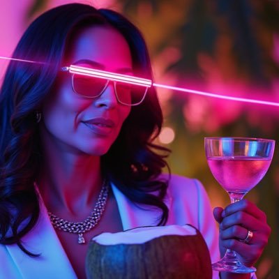 WineMomLib's profile picture. Proud wine mom 🍷 | Liberal 💙 | Kamala fan 🇺🇸 | K-Hive 🐝  |  Advocating for equality, justice, and a better future 🌎 | Spreading kindness & good vibes ✨