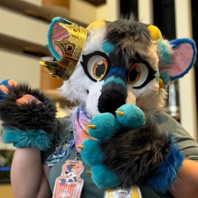 He/She/They - 24 - Genderfluid Ace - TX - SFW - A Sheep in Wolfs Clothing