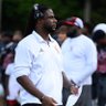 Coach_RThomas's profile picture. I am a Father, husband, child of God.          Co-Defensive Coordinator at Cardinal Gibbons High School🔴⚪️ @FootballGibbons