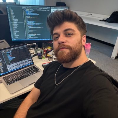 byoksuul's profile picture. Software Developer
https://t.co/F5kLi5wr0K