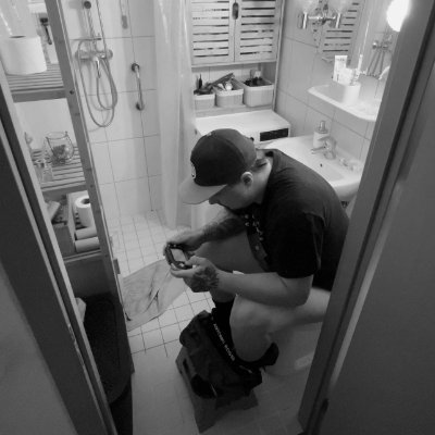 wArdeNTV1337's profile picture. Gamer & Nerd & Streamer | MTB Mechanic & Collector with Passion