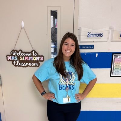 5th Grade Math Teacher 📚✏️🍎 Go Bears! 💛🐻💙