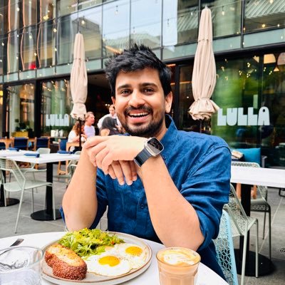 vivekpatil2092's profile picture. Engineering @Transferwise