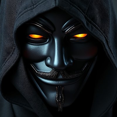 ShadowCodr's profile picture. "This is lies, my trust in you is broken, I will make you obsolete"