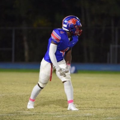 Javoun Morris | Class of 2025 | Football | Rb,Lb,Ath | Gpa 3.6