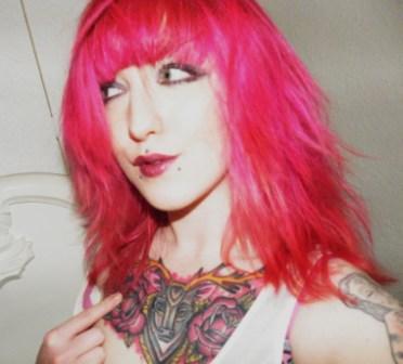 I Love Josh Homme, tattoo's, drawing, making stuff, animals, wrestling...all sorts really