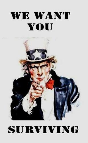 YouSurviving's profile picture. We want YOU Surviving
Our passion is to provide you and your family with quality survival goods http://t.co/BTDOH6vLsW