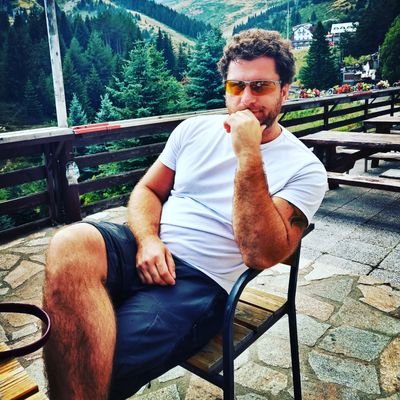 GoranMitrev2's profile picture. If you're bearish we can't be friends.